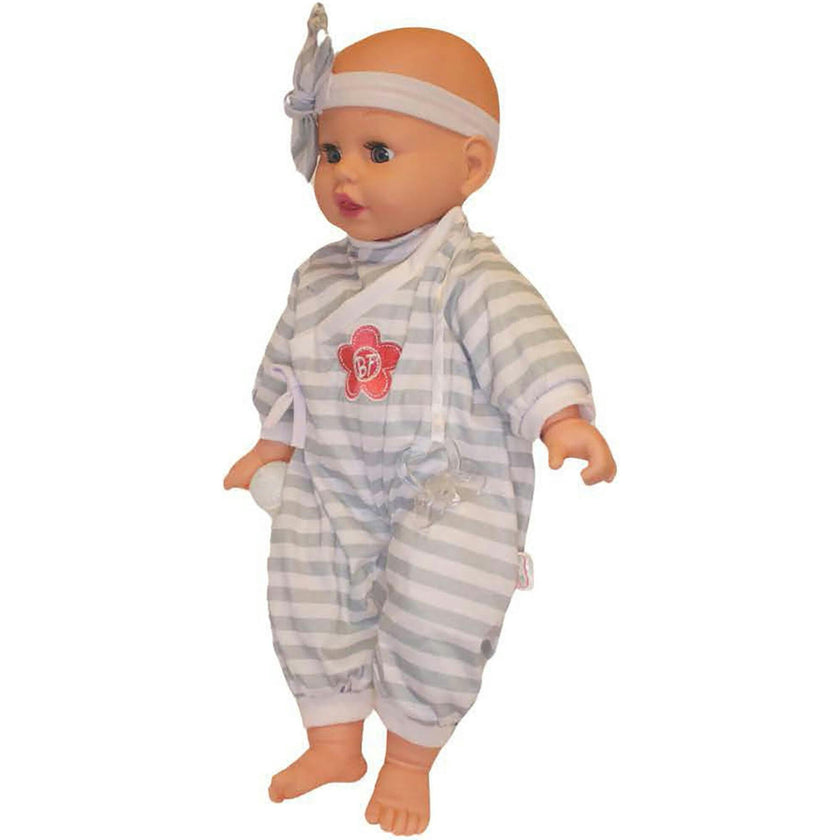 Baby's First 19" Unbelievably Soft Baby Doll