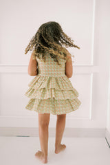 Antoinette Dress | English Garden