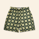Kids Otto Shorts Starflower Tile
