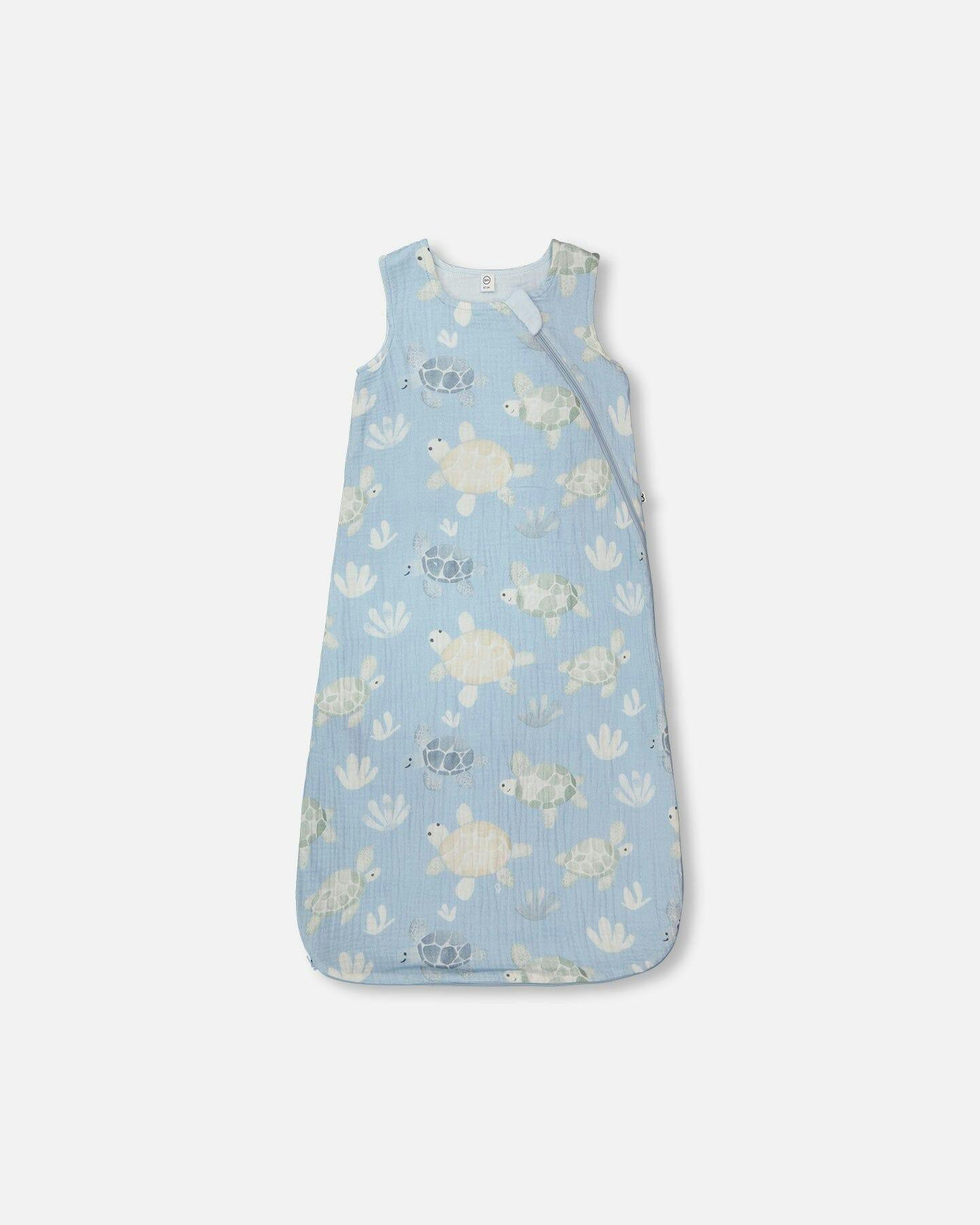 Cotton Jersey Muslin Sleep Sack