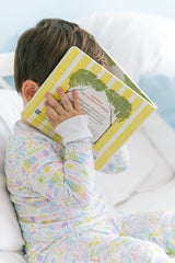 Charleston Two Piece Kids Pajamas