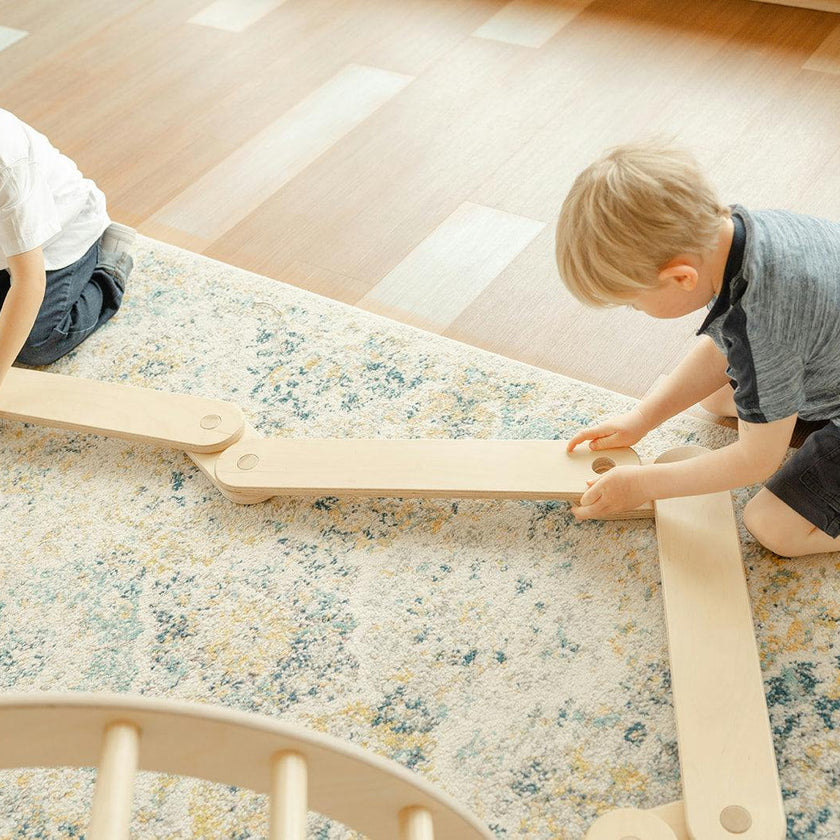 The Balance Beam