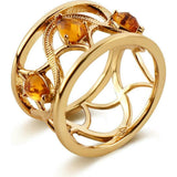 Celestial Waltz Ring