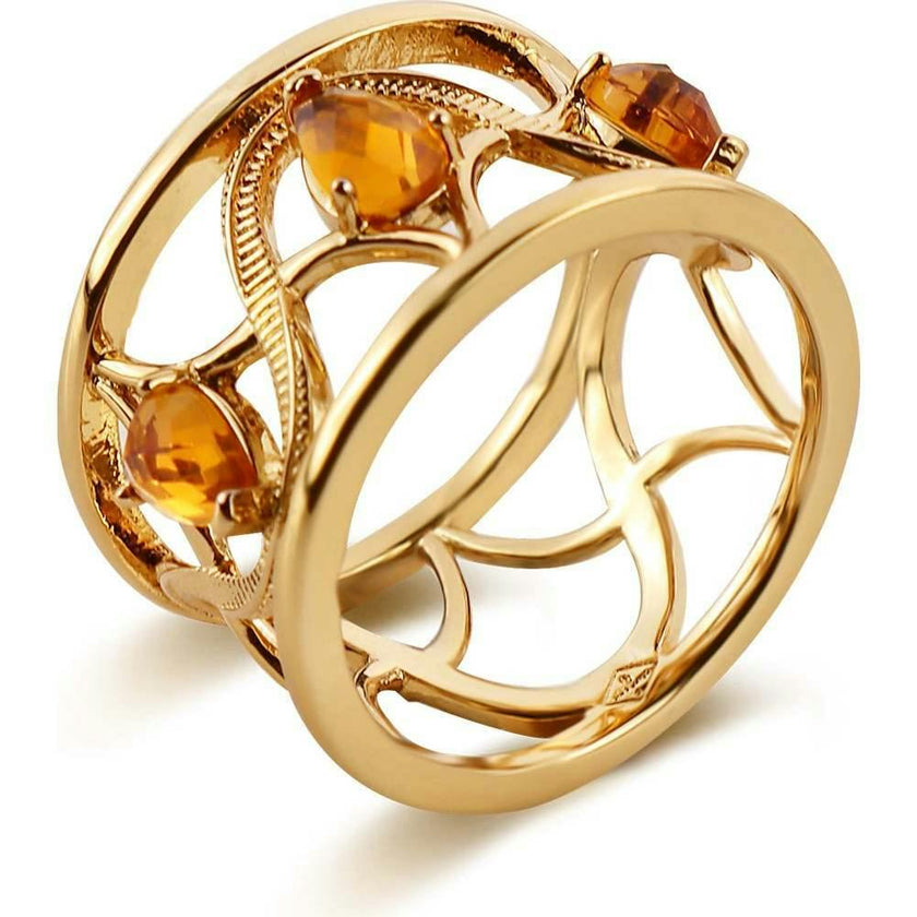 Celestial Waltz Ring