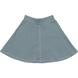 Girls Color-Block Pocket Skirt