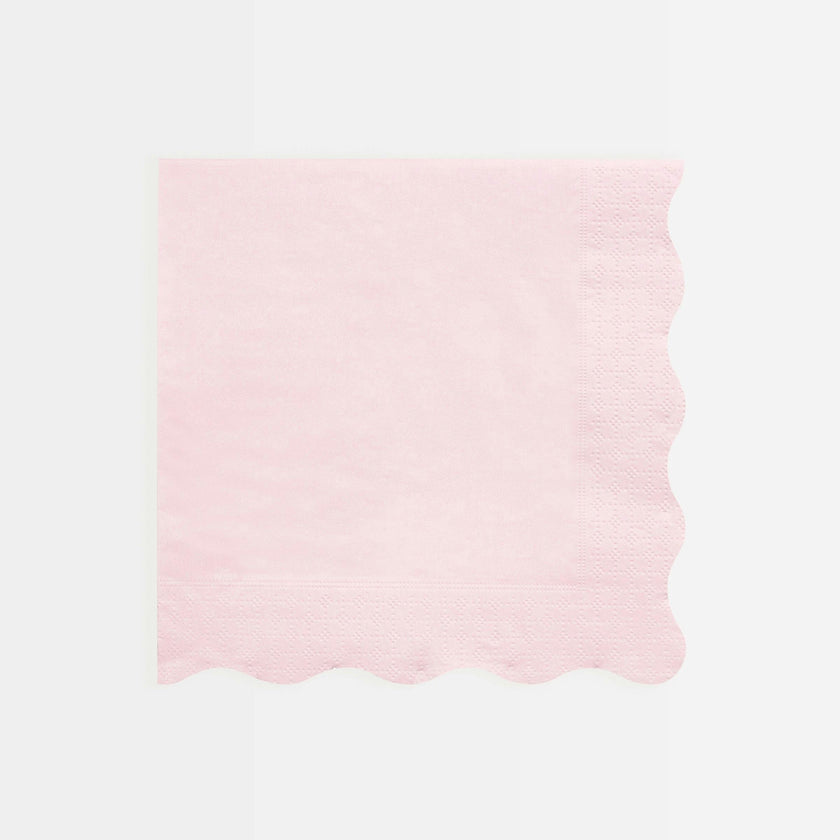 Meri Meri x Ladurée Paris Large Napkins