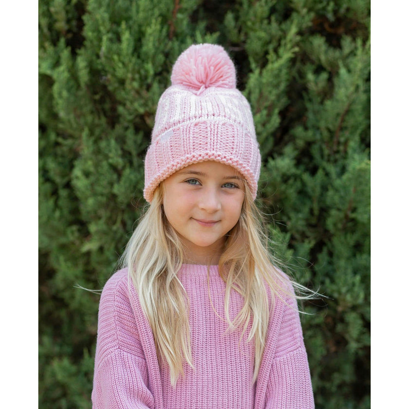Big Sis Bobble Hat