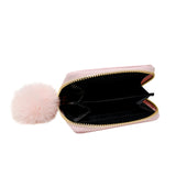 Tweed Mix Wallet