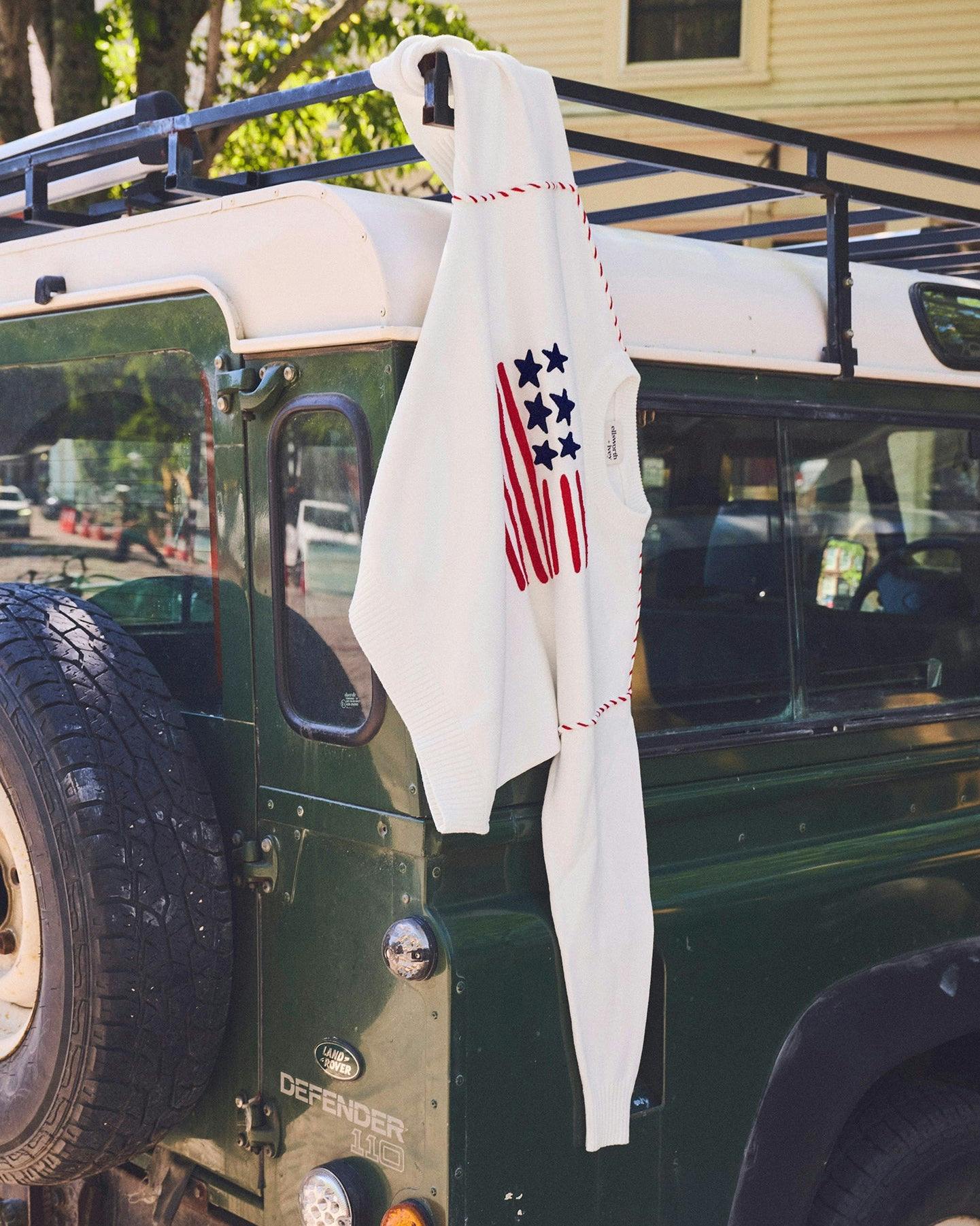 Riley Crew - American Flag
