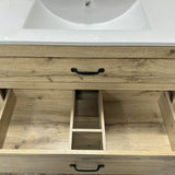 Teamson Home Donovan 24" Single Bathroom Vanity with Two Drawers
