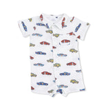 Race Cars - Polo Shortie