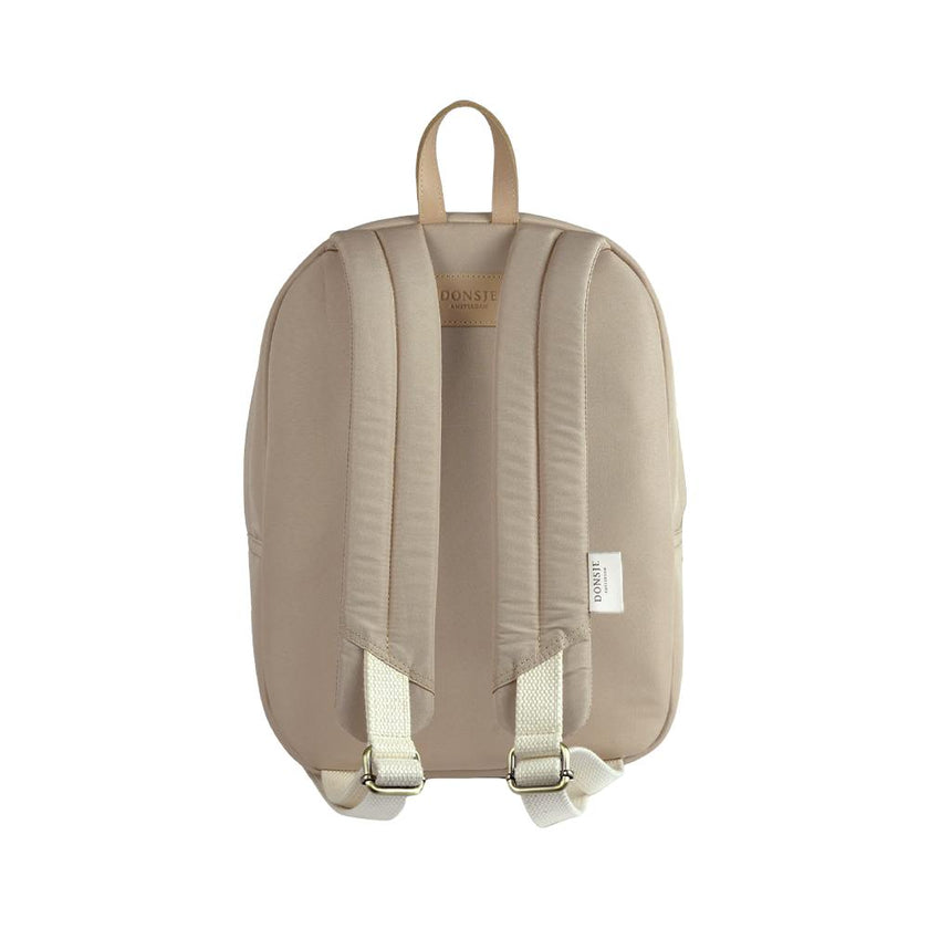 Pibbe Schoolbag | Fluffy Bunny | Cream Taslan