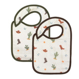 Western Bib Set
