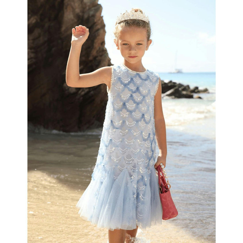 Mermaid Magic Tutu Dress