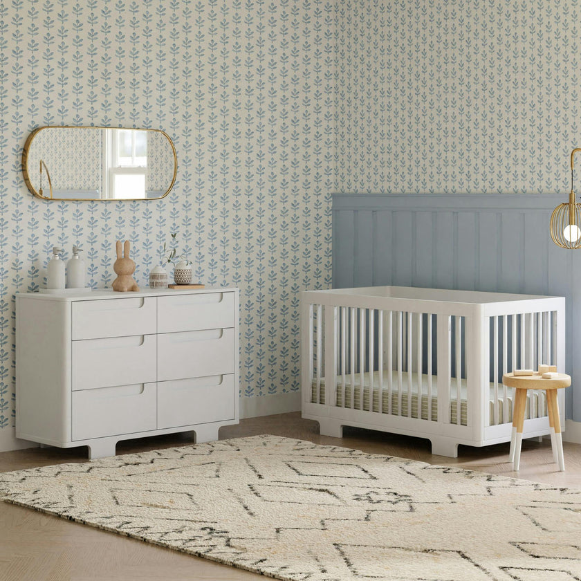 Yuzu 6-Drawer Dresser (48")