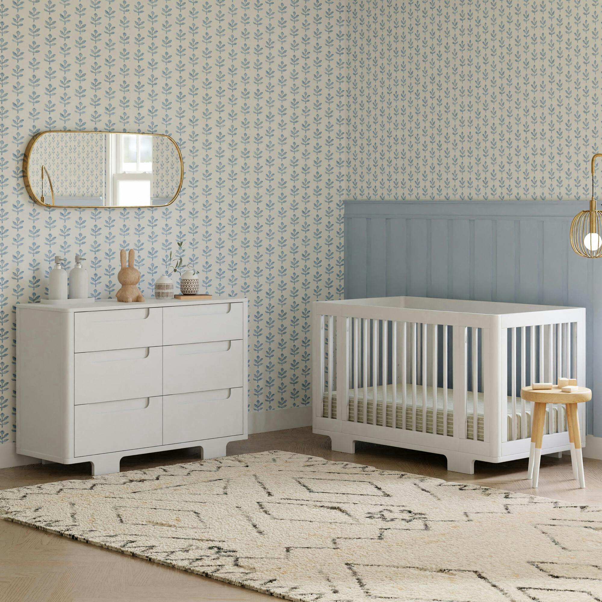 Yuzu 6-Drawer Dresser (48