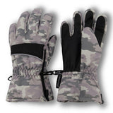 Winter & Ski Glove powered by ZIPGLOVE™ TECHNOLOGY