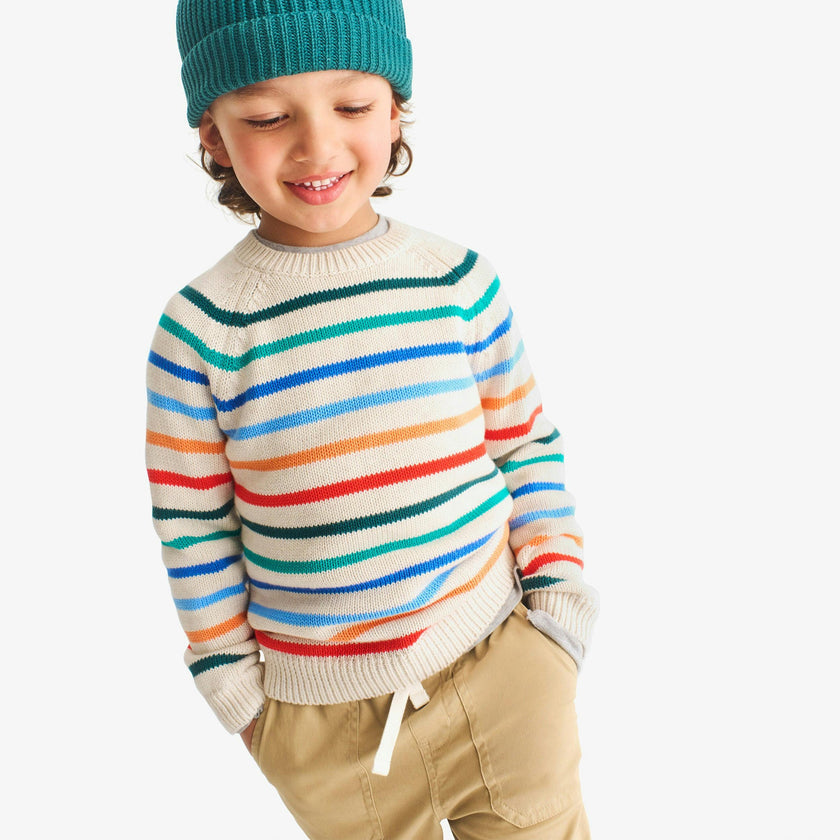 Kids lined stretch chino pocket pant