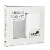 Muslin Collection - Grey