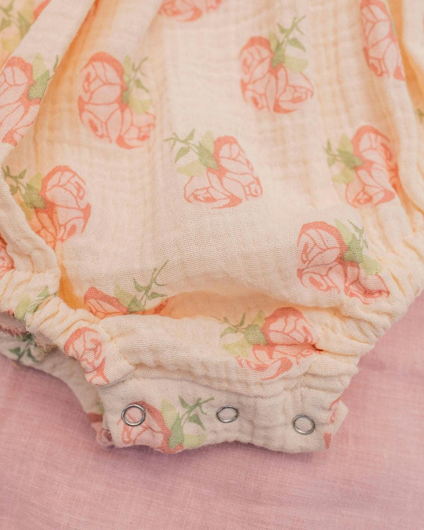 Ciel Bubble in Pink Rose