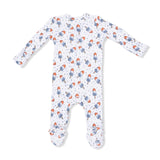Astro Pop - 2 Way Zipper Footie