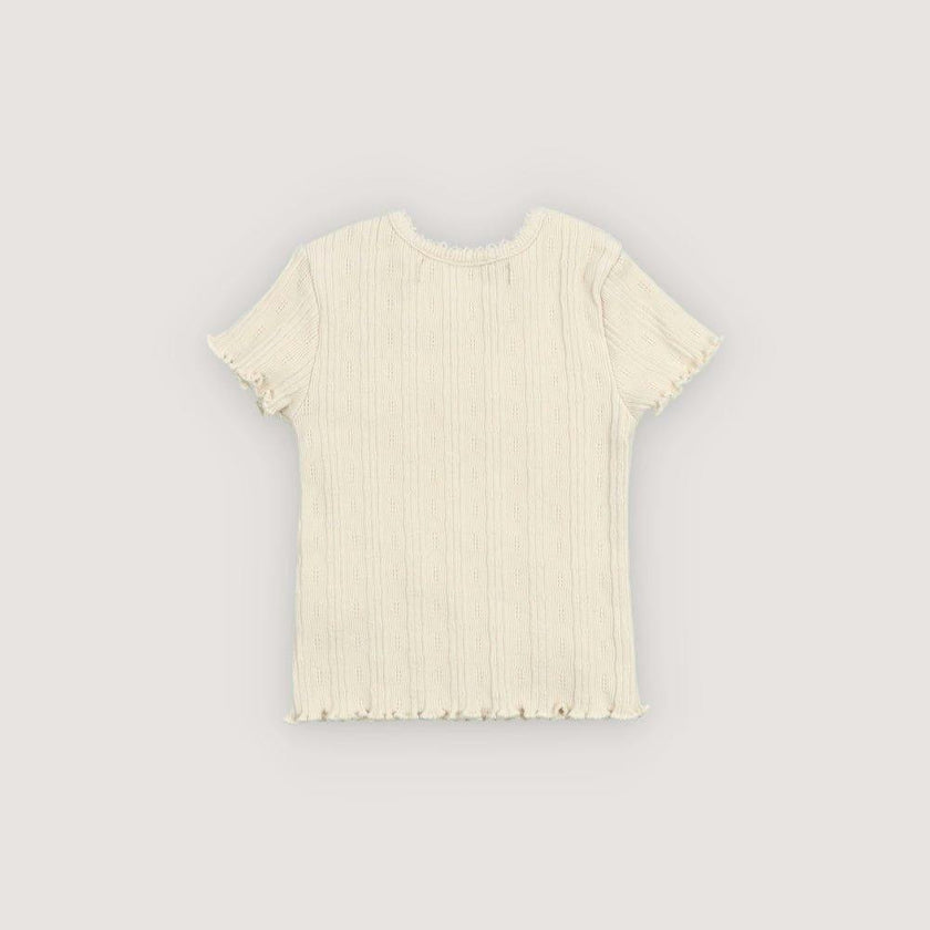 Romero Tee Ecru