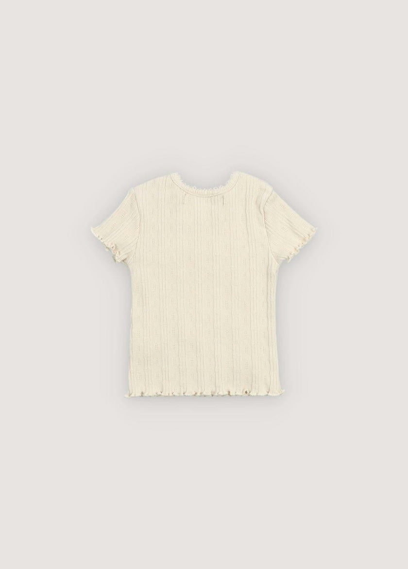Romero Tee Ecru