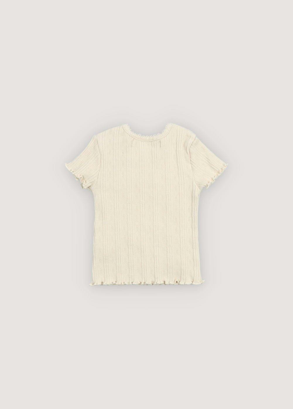 Romero Tee Ecru
