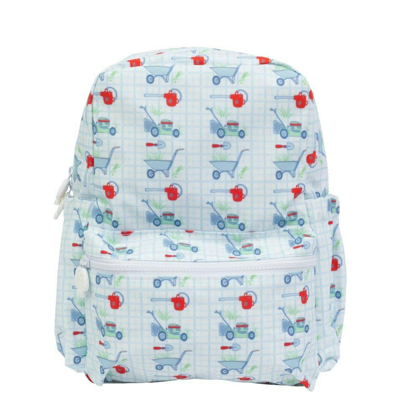 The Backpack in Lawn