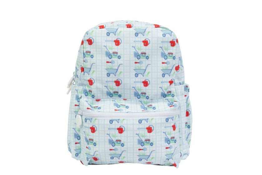 The Backpack in Lawn