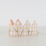 Gingham Crown