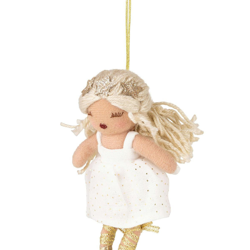 Ornament ANGEL Alice in Giftbox 4"