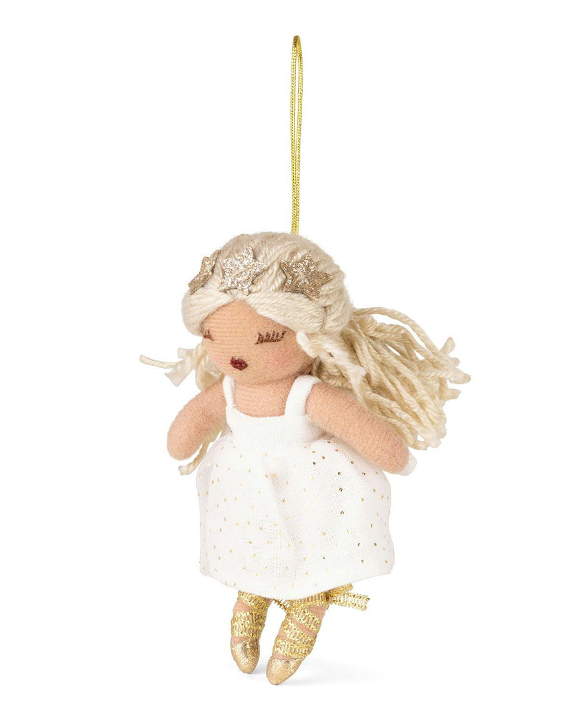 Ornament ANGEL Alice in Giftbox 4"
