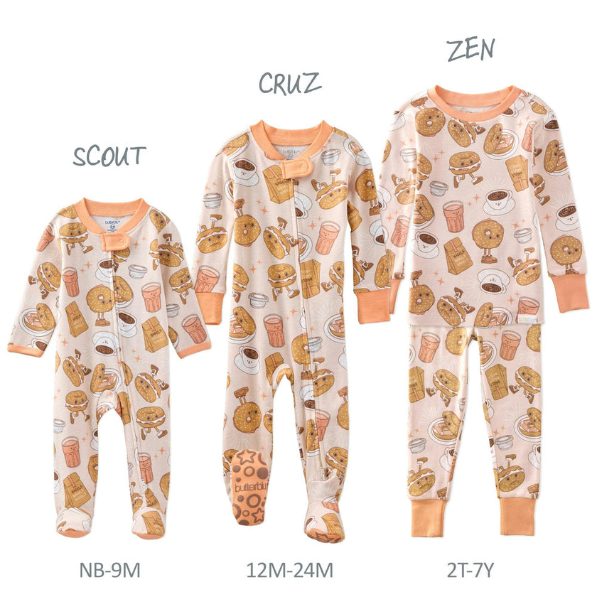 ZEN 2-Piece Pajama