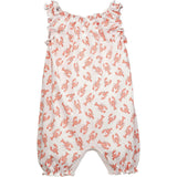 Sleeveless Romper