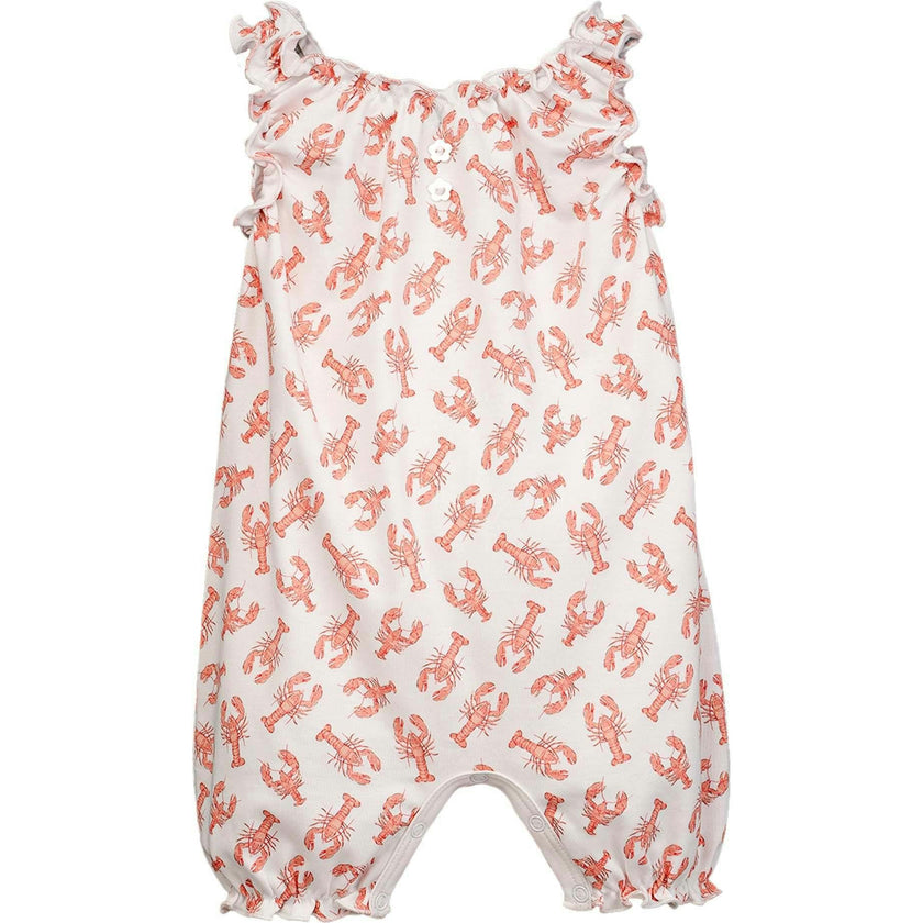 Sleeveless Romper