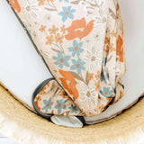 Newborn Knotted Gown - Eden