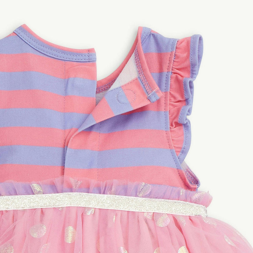 Magnetic Bodysuit Tutu Dress