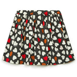 BONTON Marine Hearts Dictee Skirt