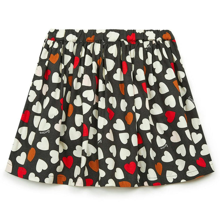 BONTON Marine Hearts Dictee Skirt