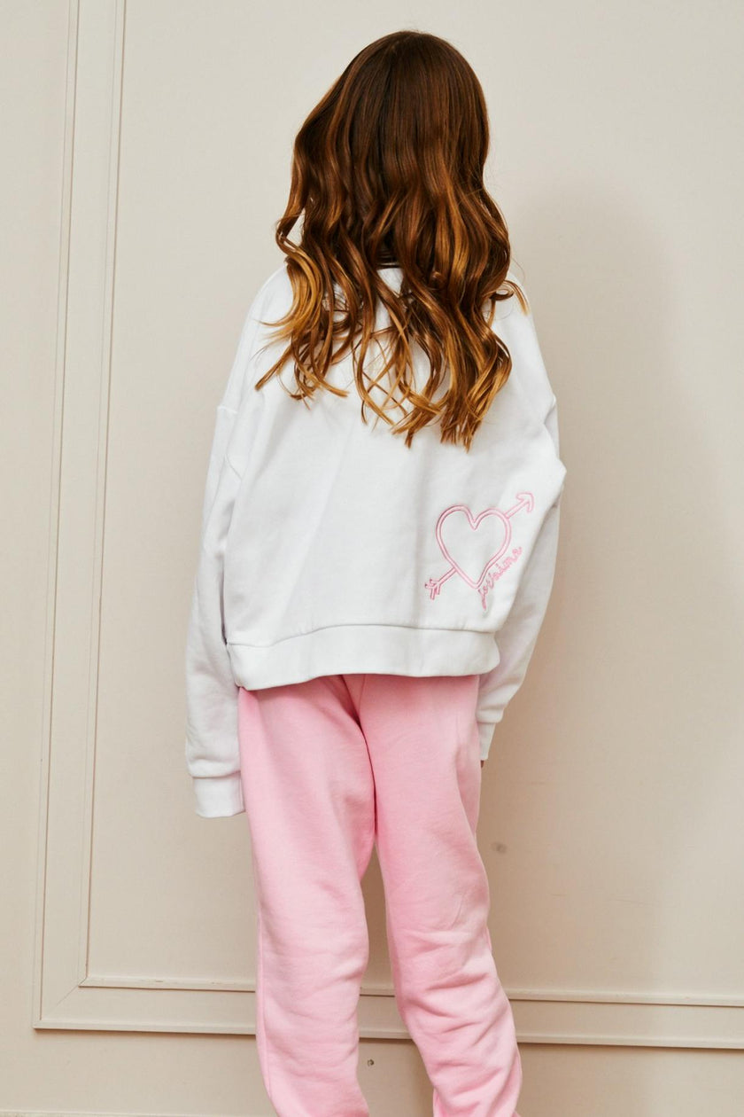 Molly Crewneck Sweatshirt - Ma Cherie