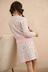 Little Bo Peep Jumper | Rose