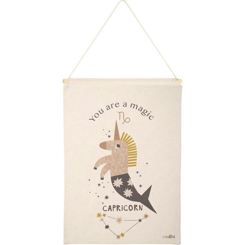 Zodiac Sign Wall Hanging