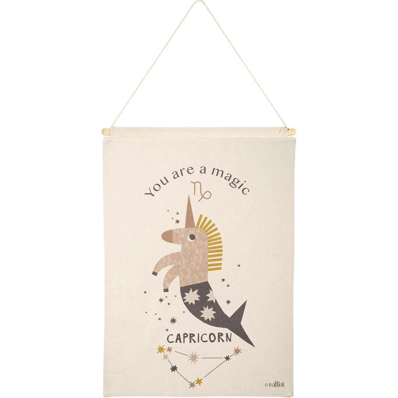 Zodiac Sign Wall Hanging