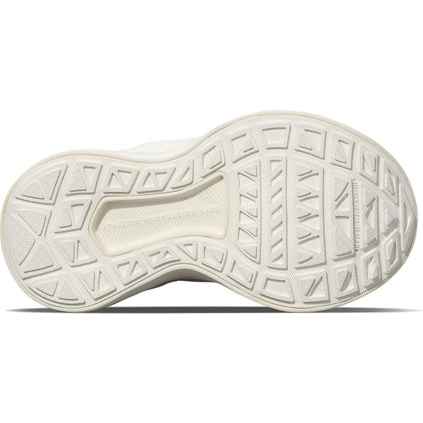 Kid's TechLoom Bliss Ivory / Red / Navy, White