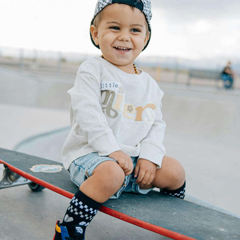 Heartbreaker Socks, Black