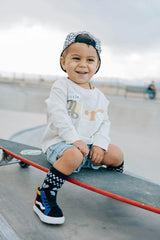 Heartbreaker Socks, Black