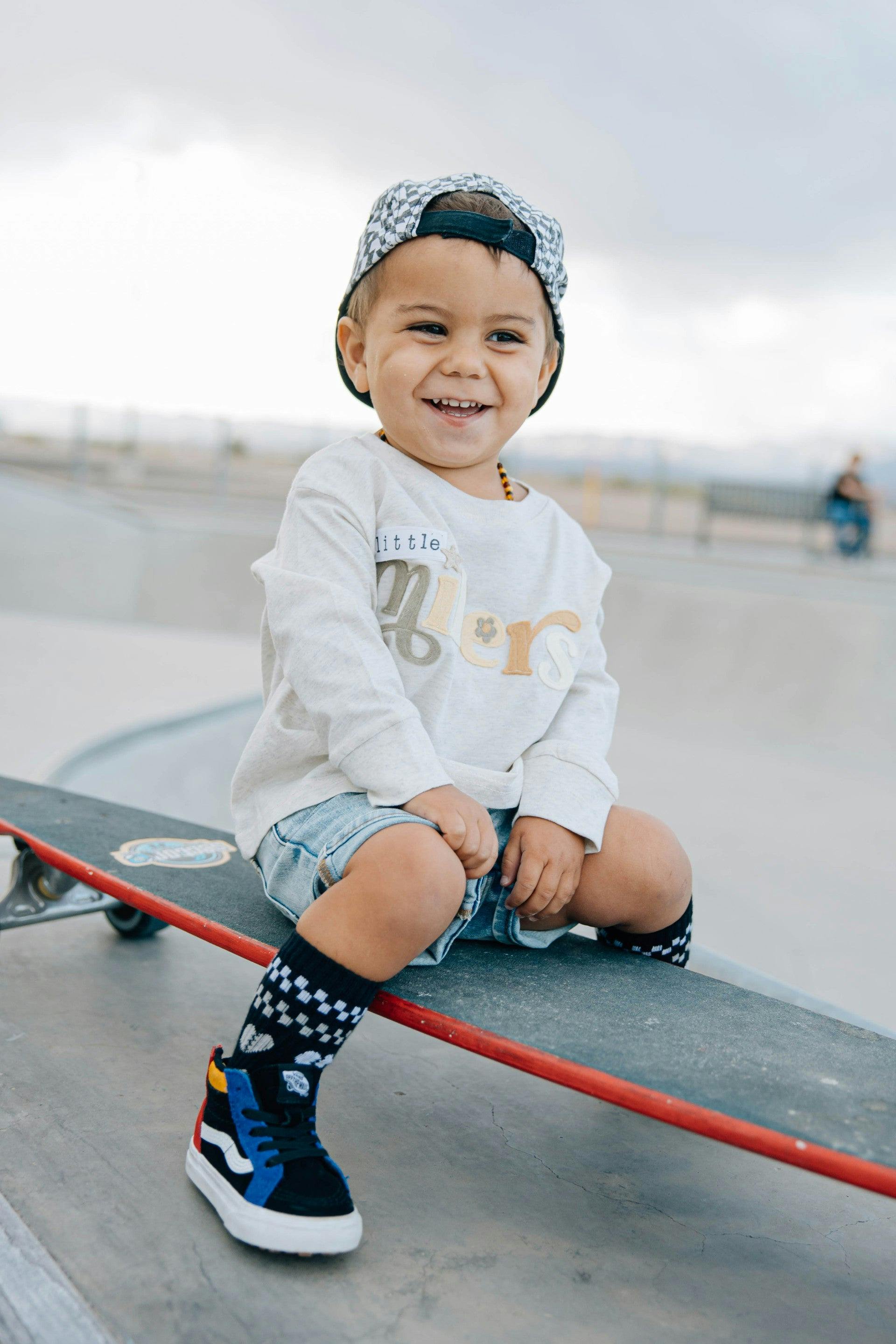 Heartbreaker Socks, Black