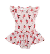 Love on Pointe Bodysuit Twirl