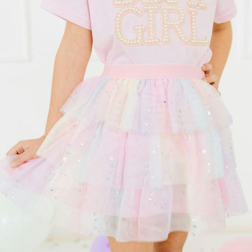 Fairy Dust Tiered Tutu